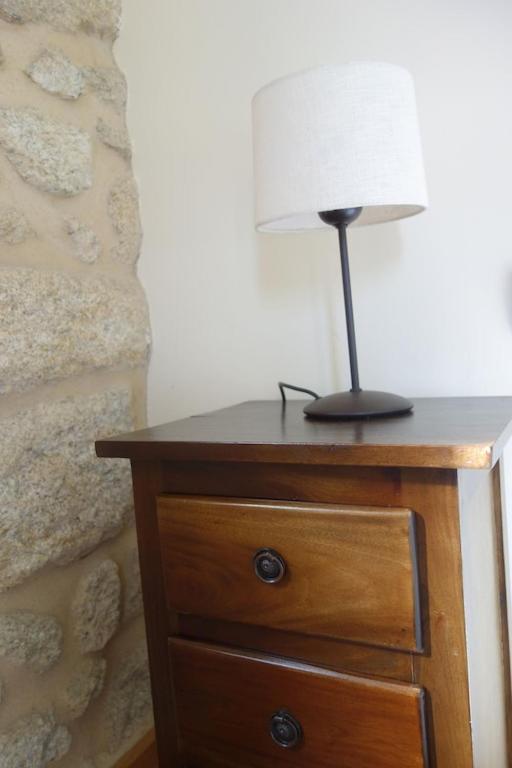 Villa Camino De Rosa'S à Muros Extérieur photo