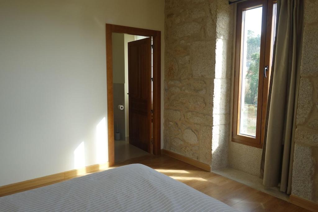 Villa Camino De Rosa'S à Muros Extérieur photo