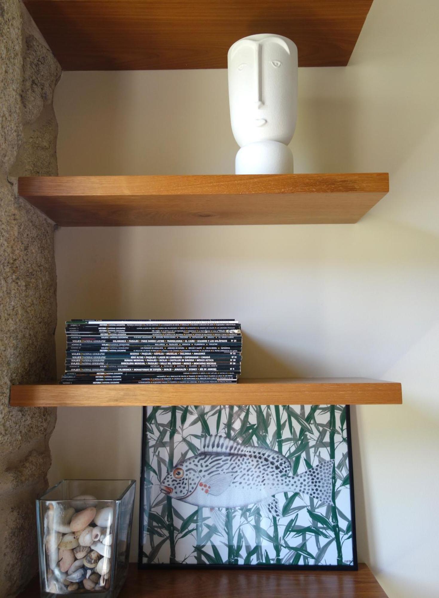Villa Camino De Rosa'S à Muros Extérieur photo