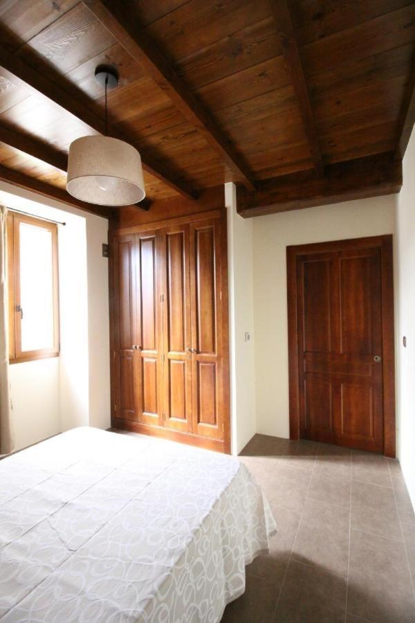 Villa Camino De Rosa'S à Muros Extérieur photo