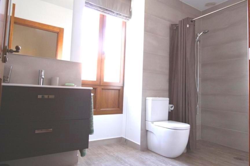 Villa Camino De Rosa'S à Muros Extérieur photo