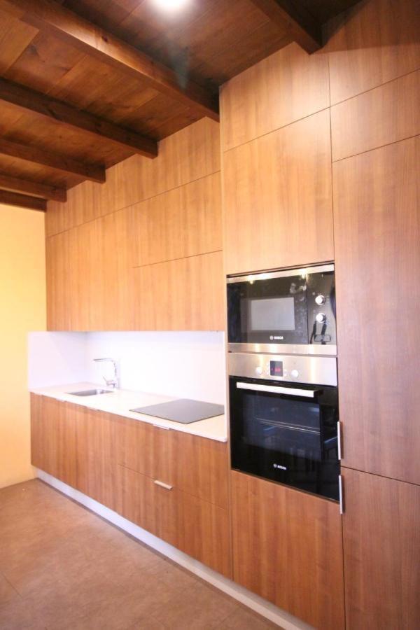 Villa Camino De Rosa'S à Muros Extérieur photo